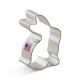 Cookie Cutter Sitting Bunny 3