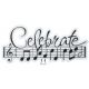 Celebrate Music w/ Easel