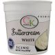 PHO Free Buttercream Icing 14 OZ - Whimsical White