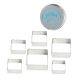 Square Cutter Set