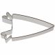 Pennant Cookie Cutter 6.5 inch