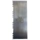New York Cake Multi Striped Stainless Steel Comb 7