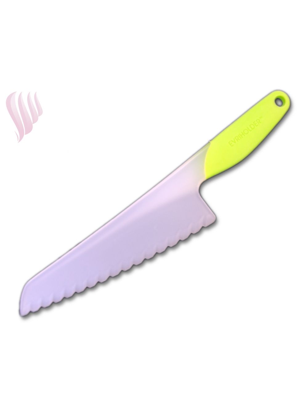 Fondant Knife Green