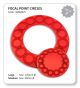 Focal Point Circles Large and  Medium