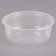 Clear Deli Cup/Lid 8oz 250 ct