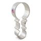 Rattle Cookie Cutter