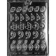 Assorted Music Notes Mold J6