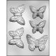 BUTTERFLY ASSORTMT CHOC