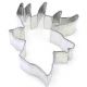 Cookie Cutter Deer Head 