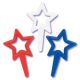 Red White & Blue Star Pic