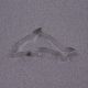 Dolphin 4 inch