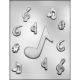MUSIC NOTE ASSTMT CHOC