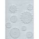 Gears Chocolate Mold