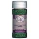 4 oz Pearlized Sugar Crystals - Green