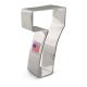 Cookie Cutter Number # 7