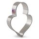 Heart Padlock Cookie Cutter