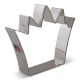 King Crown Cookie Cutter 4-1/4