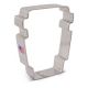 Latte Cup Cookie Cutter