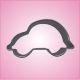 Compact Car Cookie Cutter 3.5