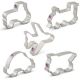 Transportation Cookie Cutter Boxed Set
