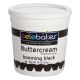 Buttercream Icing 14 OZ - Booming Black