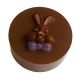 Chubby Bunny Cookie Mold