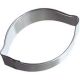 Lemon Cookie Cutter 2.75