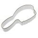Hair Brush Cookie Cutter 4