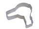 Hair Dryer Cookie Cutter 3