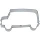 Bus Cookie Cutter 4.5
