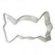Cookie Cutter - Wrapped Candy 3-1/4
