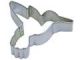Hummingbird Cookie Cutter 3.5