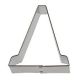 Traffic Cone Cookie Cutter 