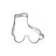  Roller Skate Cookie Cutter 4.5