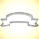 Banner Cookie Cutter 5