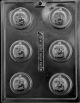 Pumpkin Cookie Mold