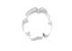 Sand Dollar Cookie Cutter 3.25