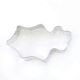 Cookie Cutter Holly Leaf