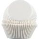 White Standard baking cup  / Cupcake Liner Glassine / 72-75 count