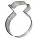 Cookie Cutter Diamond Ring 3.75