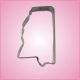 Mississippi Cookie Cutter 3.5