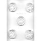 Paw Print Cookie Mold
