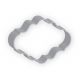 Cookie Cutter Oval Plaque 4