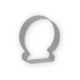 Cookie Cutter Snowglobe 4.5