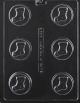 Stocking Cookie Mold
