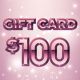 Gift Card $100