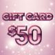 Gift Card $50