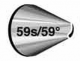 Tip 59s, Left Handed