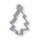 Cookie Cutter Christmas Tree 6