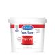 Satin Ice Fondant Red 2lb